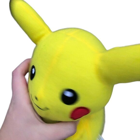 POKÉMON Pikachu Stuffed Animal - Picture 7 of 11